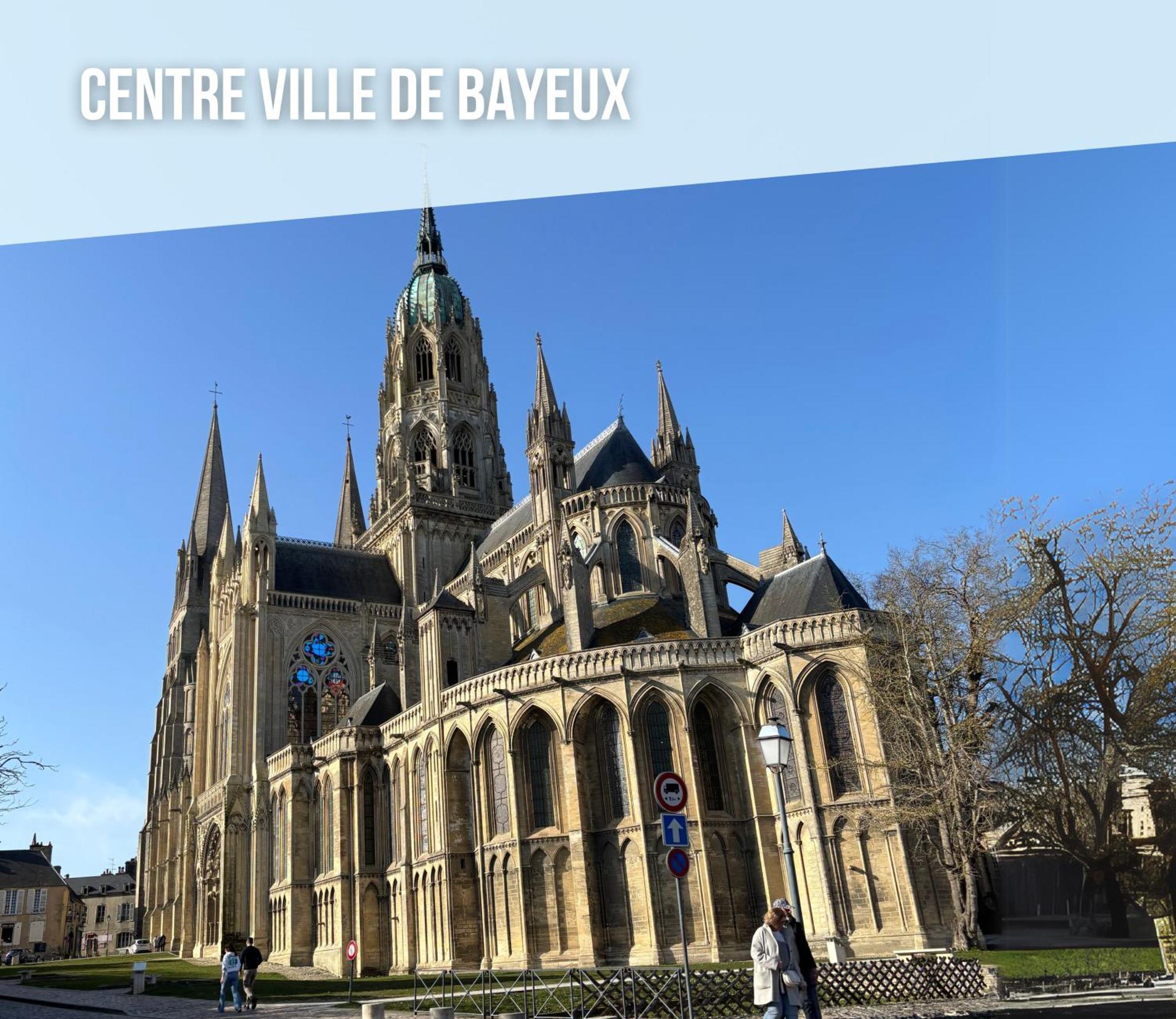 La Roseliere Maison Plain Pied Confortable Belle Decoration Jardin Magnifique 10 Mn A Pied Centre Ville Bayeux Proche Plages Du Debarquement المظهر الخارجي الصورة